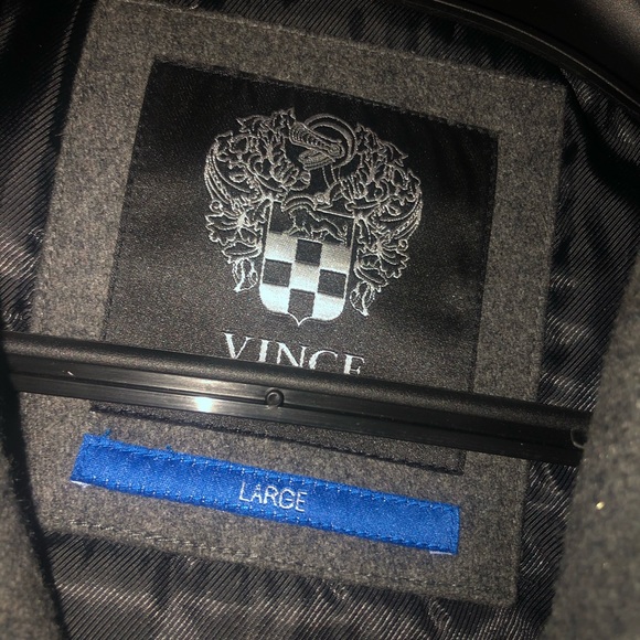 Vince Camuto Wool Blend  Coat - Picture 3 of 4